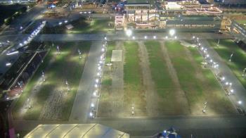 Weather camera view of Mercedes Benz Stadium.