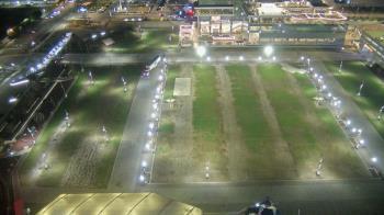Weather camera view of Mercedes Benz Stadium.