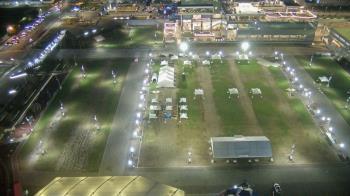 Weather camera view of Mercedes Benz Stadium.