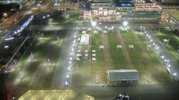 Weather camera view of Mercedes Benz Stadium.