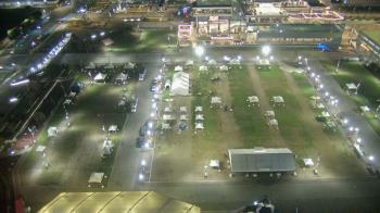 Weather camera view of Mercedes Benz Stadium.