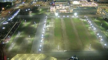 Weather camera view of Mercedes Benz Stadium.