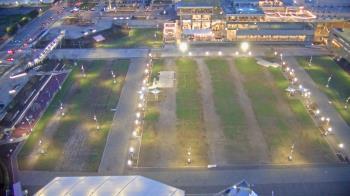 Weather camera view of Mercedes Benz Stadium.
