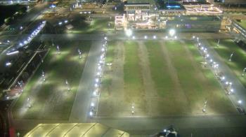 Weather camera view of Mercedes Benz Stadium.