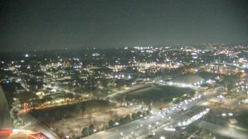 Weather camera view of Mercedes Benz Stadium.