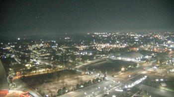 Weather camera view of Mercedes Benz Stadium.