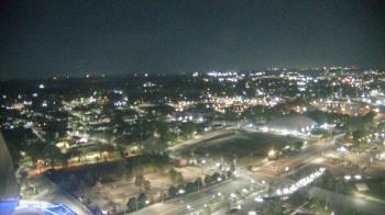 Weather camera view of Mercedes Benz Stadium.