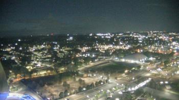 Weather camera view of Mercedes Benz Stadium.