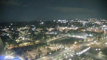 Weather camera view of Mercedes Benz Stadium.