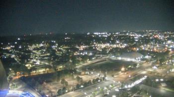 Weather camera view of Mercedes Benz Stadium.