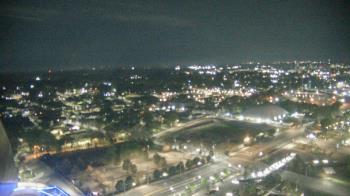 Weather camera view of Mercedes Benz Stadium.