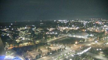 Weather camera view of Mercedes Benz Stadium.