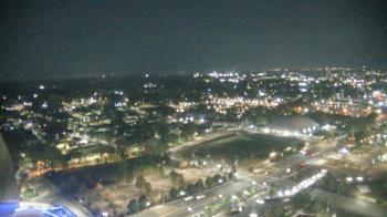 Weather camera view of Mercedes Benz Stadium.