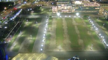 Weather camera view of Mercedes Benz Stadium.