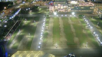 Weather camera view of Mercedes Benz Stadium.