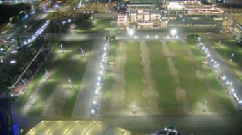 Weather camera view of Mercedes Benz Stadium.