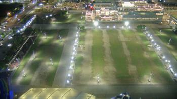 Weather camera view of Mercedes Benz Stadium.