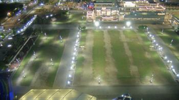 Weather camera view of Mercedes Benz Stadium.