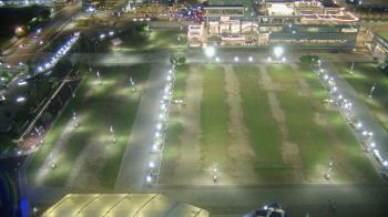 Weather camera view of Mercedes Benz Stadium.