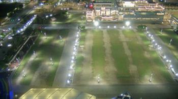 Weather camera view of Mercedes Benz Stadium.