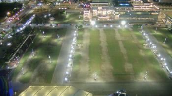 Weather camera view of Mercedes Benz Stadium.