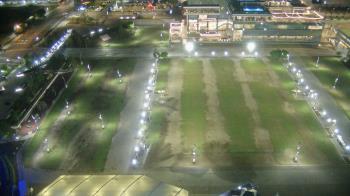 Weather camera view of Mercedes Benz Stadium.