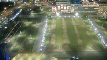 Weather camera view of Mercedes Benz Stadium.