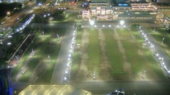 Weather camera view of Mercedes Benz Stadium.
