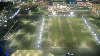 Weather camera view of Mercedes Benz Stadium.