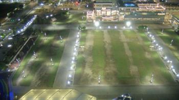 Weather camera view of Mercedes Benz Stadium.