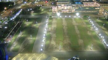 Weather camera view of Mercedes Benz Stadium.