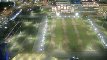 Weather camera view of Mercedes Benz Stadium.