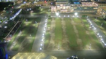 Weather camera view of Mercedes Benz Stadium.