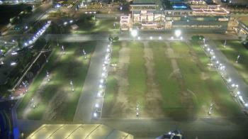 Weather camera view of Mercedes Benz Stadium.