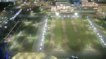 Weather camera view of Mercedes Benz Stadium.