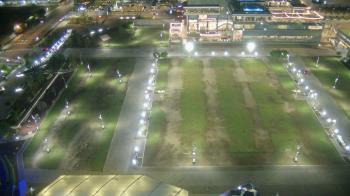 Weather camera view of Mercedes Benz Stadium.