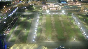 Weather camera view of Mercedes Benz Stadium.