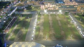 Weather camera view of Mercedes Benz Stadium.