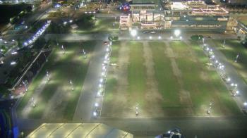 Weather camera view of Mercedes Benz Stadium.