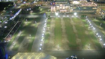 Weather camera view of Mercedes Benz Stadium.