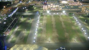 Weather camera view of Mercedes Benz Stadium.