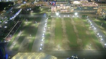 Weather camera view of Mercedes Benz Stadium.