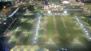 Weather camera view of Mercedes Benz Stadium.