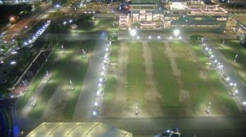 Weather camera view of Mercedes Benz Stadium.
