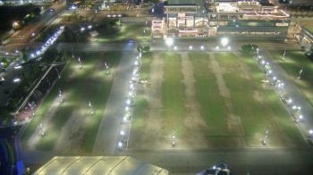 Weather camera view of Mercedes Benz Stadium.