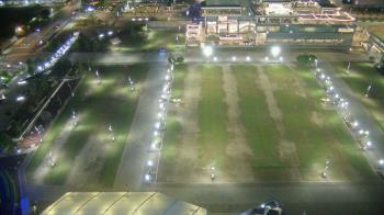 Weather camera view of Mercedes Benz Stadium.