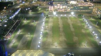 Weather camera view of Mercedes Benz Stadium.