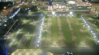 Weather camera view of Mercedes Benz Stadium.