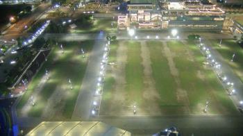 Weather camera view of Mercedes Benz Stadium.