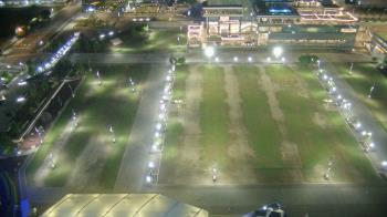 Weather camera view of Mercedes Benz Stadium.